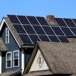 Il sera bientôt impossible de construire une maison sans panneaux solaires au Royaume-Uni