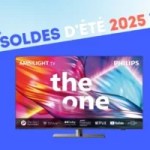 Phhilips The One 65PUS8949 soldes été 2025