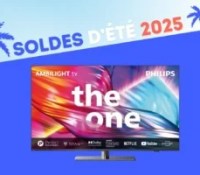 Phhilips The One 65PUS8949 soldes été 2025