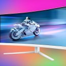 Ce moniteur massif de 34″ (21:9, 180 Hz, 0,5 ms) avec Ambiglow en promo à moins de 300 € est taillé pour les joueurs pointilleux