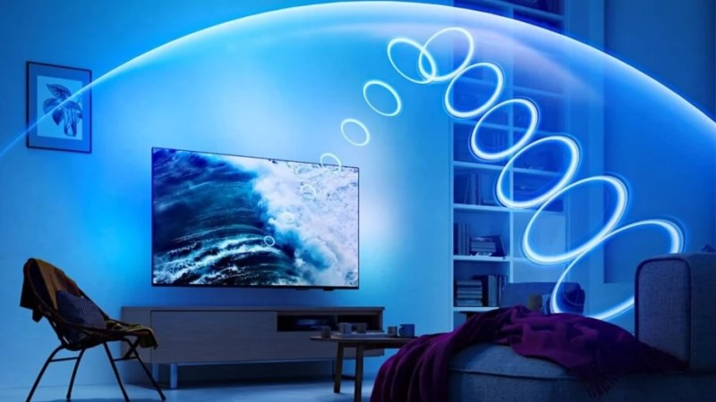 Super prix pour ce grand TV 4K Philips 65″ (Ambilight) qui chute sous les 550 € sur Amazon