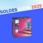 Ce ruban LED Philips Hue Play pour écran PC soldé à -55 % fait réagir la lumière avec le son pour être le PGM ultime de vos sessions