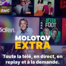 L’abonnement Molotov Extra est gratuit pendant un mois, voici comment faire