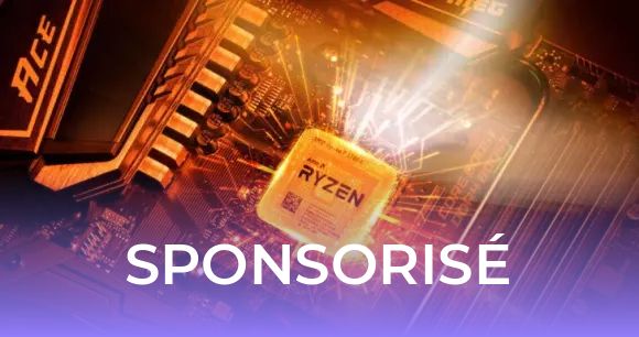 Ryzen // Source : AMD
