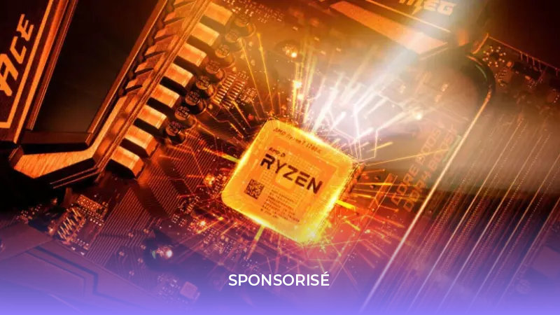 9800X3D, 9950X ou 7500F : on vous aide à vous y retrouver dans les processeurs AMD Ryzen