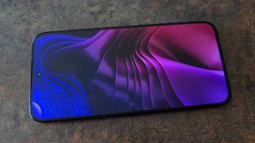 Poco F7 - Affichage 1