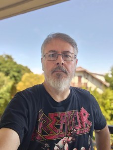 Poco F7 - Selfie Portrait 1