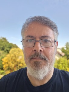 Poco F7 - Selfie Portrait 2
