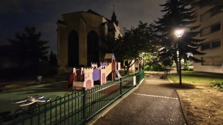 Poco F7 - UGA nuit 3