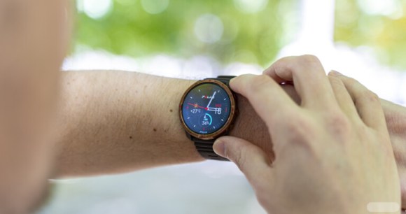 La Polar Grit X2 // Source : Chloé Pertuis - Frandroid