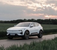 Polestar 3 // Source : Polestar