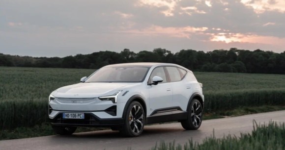Polestar 3 // Source : Polestar