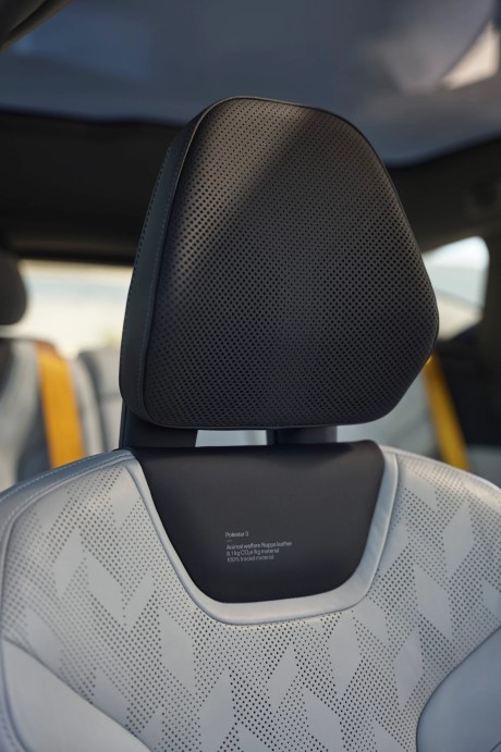 Polestar 3 // Source : Polestar