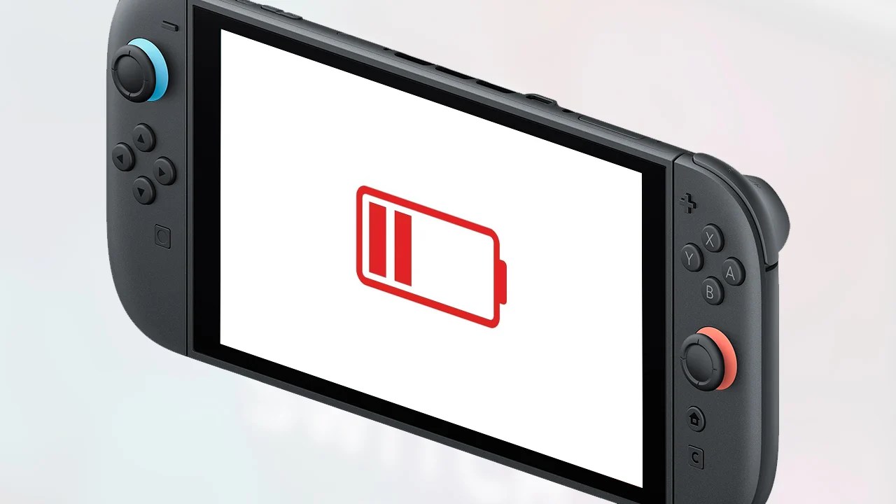 preserver batterie switch 2