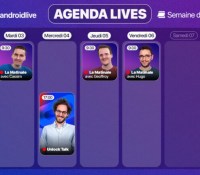 Un Unlock Talk très Switch 2 la veille de son lancement et 3 Matinales : notre programme Twitch de la semaine promet