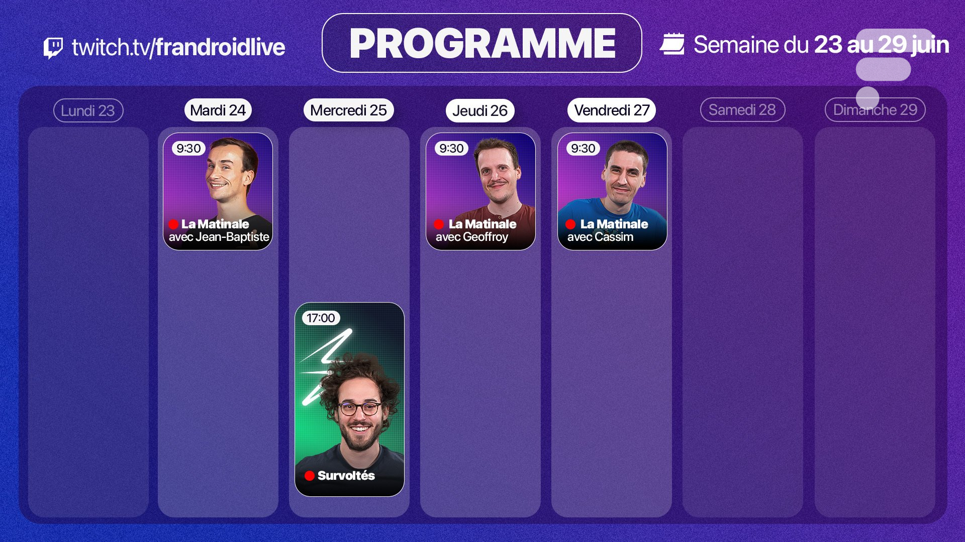 PROGRAMME LIVE TWITCH FRANDROID_16-9_2329
