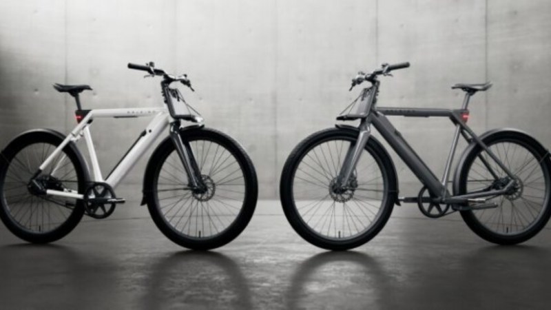 Tout le monde pense que ce vélo électrique a été conçu par VanMoof, mais tout le monde se trompe (ou presque)