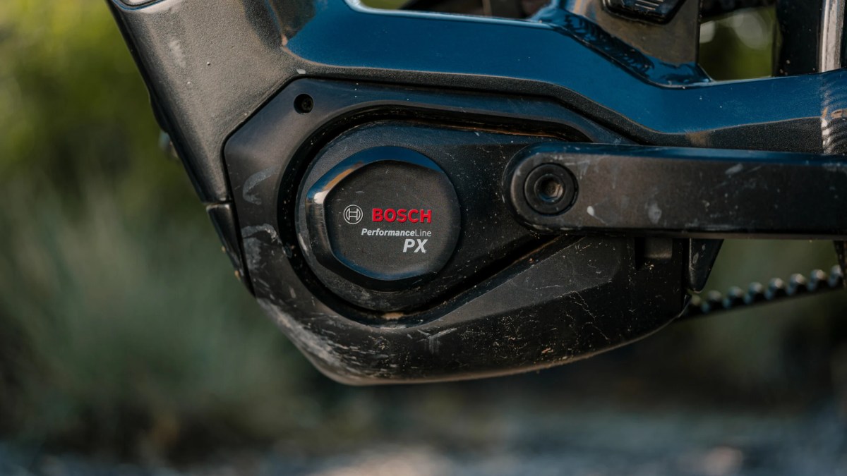 Bosch Performance Line PX