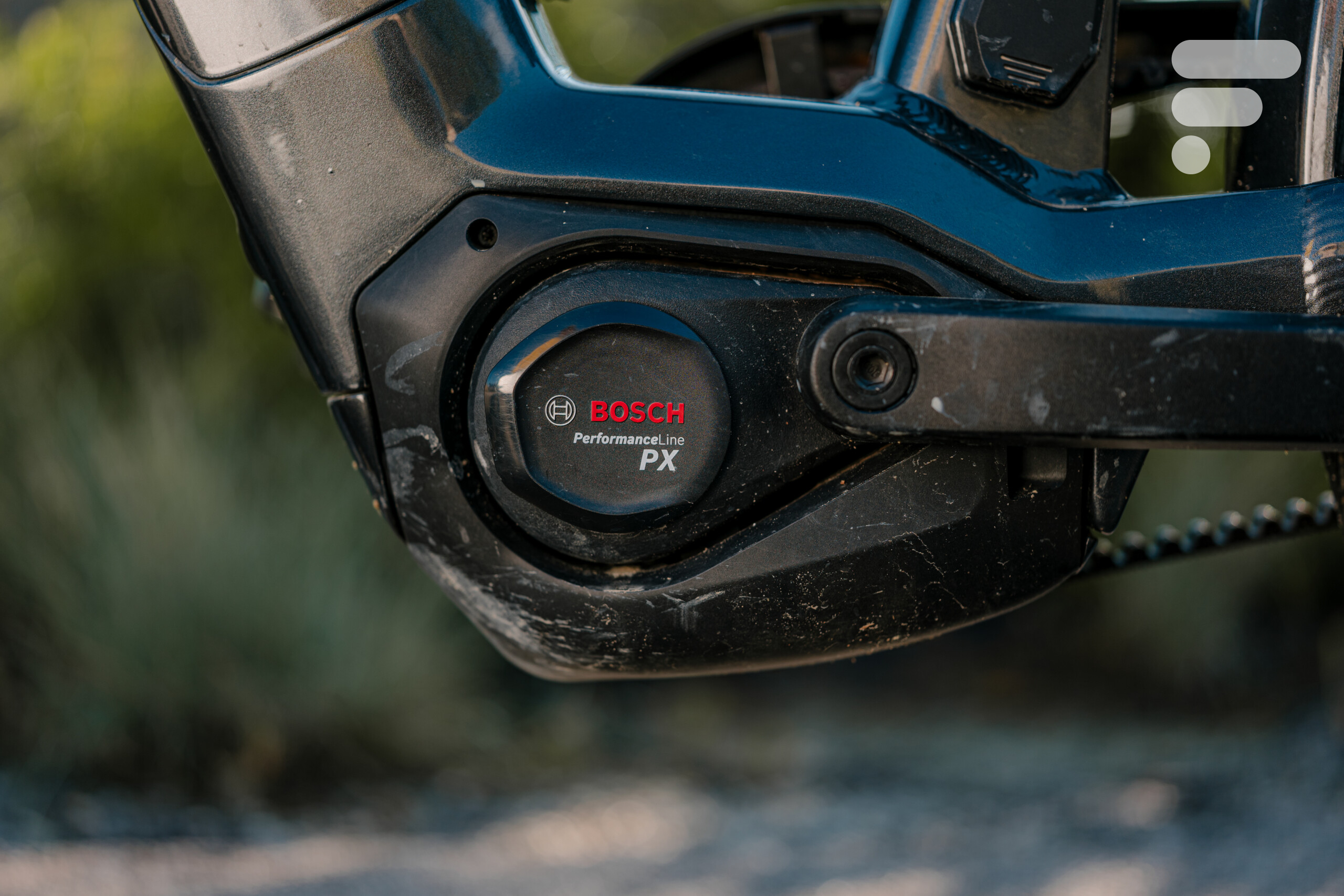 Bosch Performance Line PX