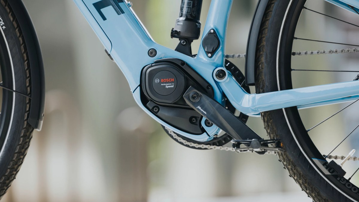 Bosch moteur