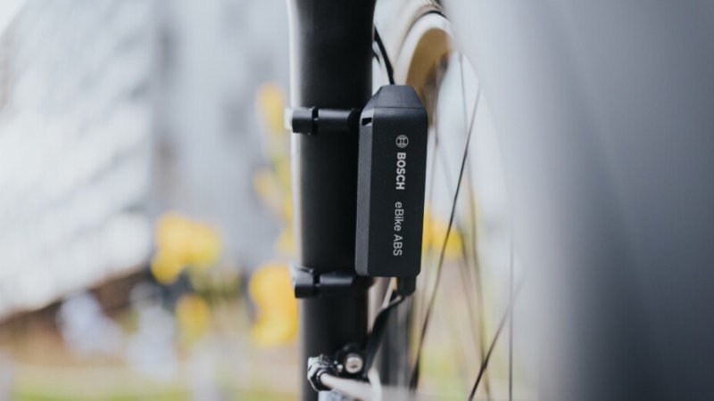 L’ABS de Bosch pour vélo électrique devrait toujours plus se démocratiser grâce à cette nouveauté bienvenue
