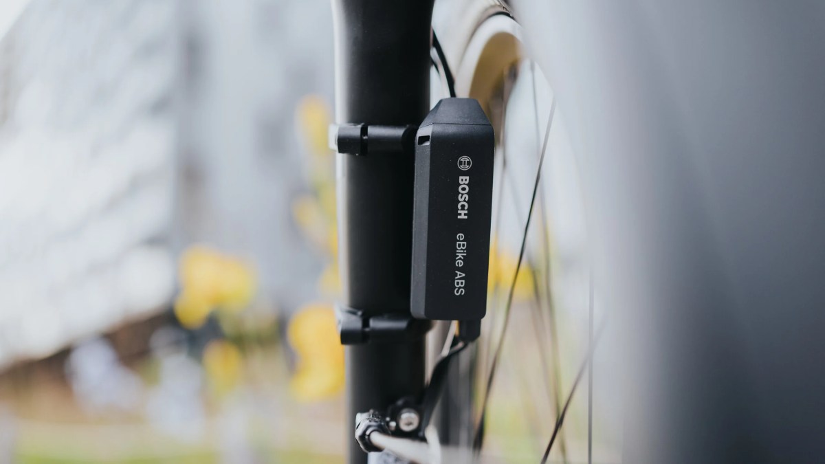 Bosch ABS