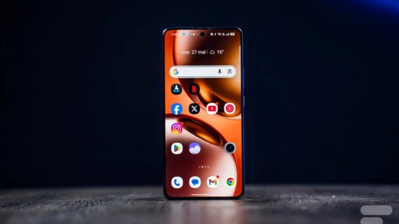 La version 512 Go du Realme GT 7, avec son autonomie hors du commun, perd 320 € de son prix