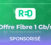 RED by SFR offre internet RED Box