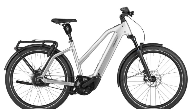 L’art du choix : le nouveau vélo électrique Riese & Müller Charger5 veut s’adapter à toutes vos envies