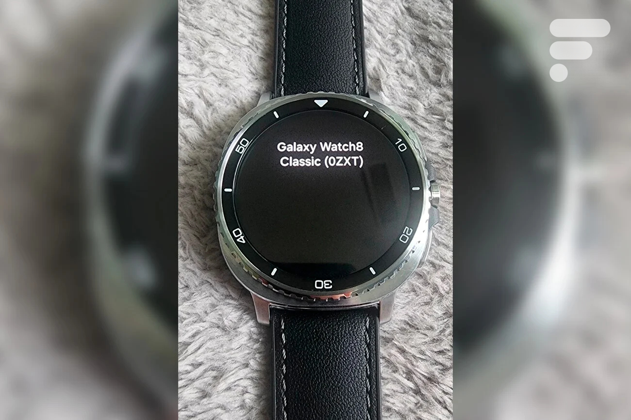 O Samsung Galaxy Watch 8 Classic