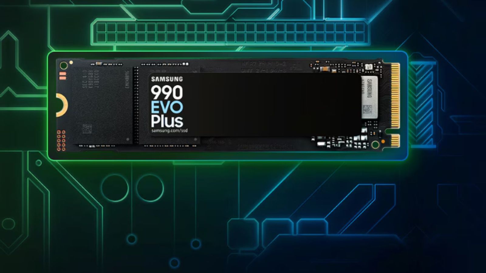 Le SSD NVMe Samsung 990 Evo Plus de 1 To, parfait pour PS5, coÃ»te Ã  peine 70...