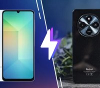 Samsung Galaxy A06 vs Xiaomi Redmi 14C