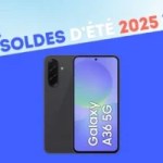 Dopé à l’IA, le récent Samsung Galaxy A36 profite déjà d’une belle remise pendant les soldes d’été