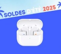Samsung Galaxy buds 3 Pro – Soldes d’été 2025