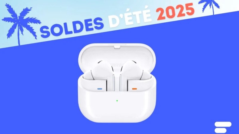 Les Samsung Galaxy Buds 3 Pro sont soldés à seulement 60 € alors qu’ils en valaient 249 € l’an passé