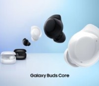 Samsung Galaxy Buds Core // Source : Samsung