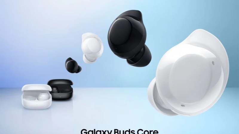 Les nouveaux écouteurs Samsung d’entrée de gamme savent traduire en temps réel