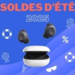 Voici les soldes à petits prix avec ces écouteurs sans fil Samsung à réduction de bruit à moins de 40 €