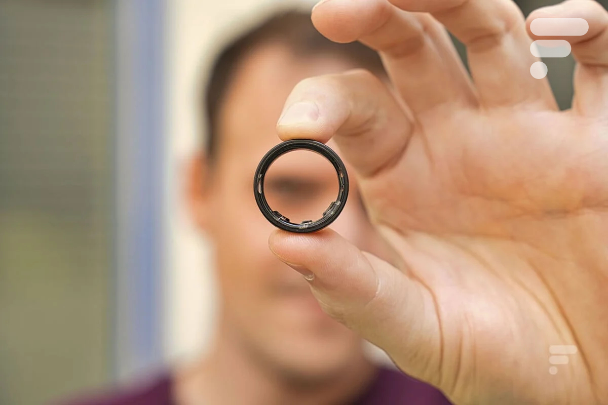 La Samsung Galaxy Ring