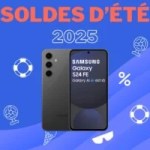 Le Samsung Galaxy S24 FE est fortement soldé pour ouvrir les portes du haut de gamme au plus grand nombre
