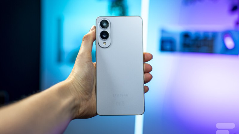 Test du Samsung Galaxy S25 Edge : à qui peut-on vraiment recommander ce smartphone ?