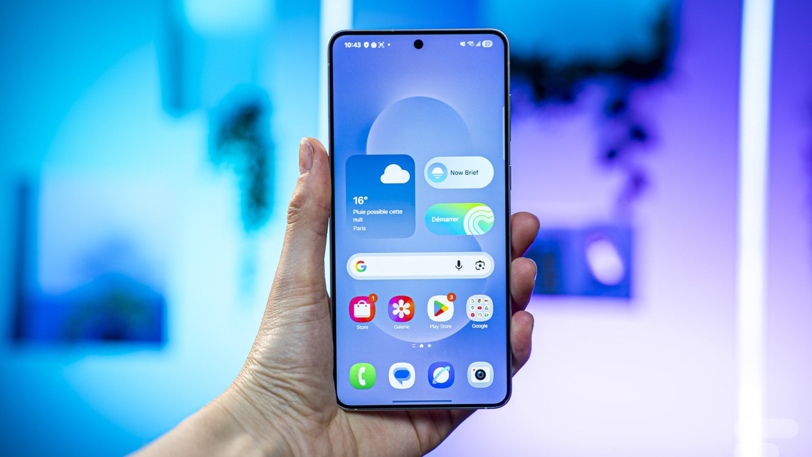 One UI 8.5 va changer votre gestion des notifications grÃ¢ce Ã  une fonctionnalitÃ© venue...