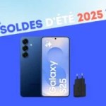 Amazon baisse le prix du dernier smartphone haut de gamme de Samsung en 2025, le Galaxy S25