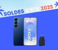 Samsung Galaxy S25 // Source : Frandroid