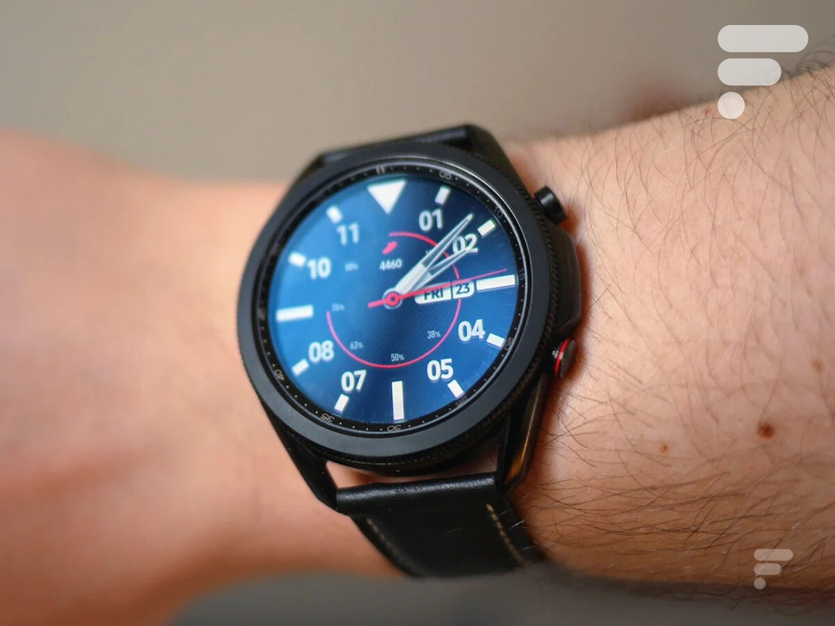 La Samsung Galaxy Watch 3