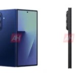 Le Galaxy Z Fold 7 s’affine, mais deux éléments prennent de l’ampleur