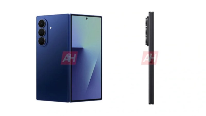 Le Galaxy Z Fold 7 s’affine, mais deux éléments prennent de l’ampleur