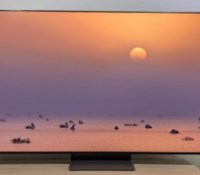 Samsung 65S90F // Source : Sylvain Pichot - Frandroid