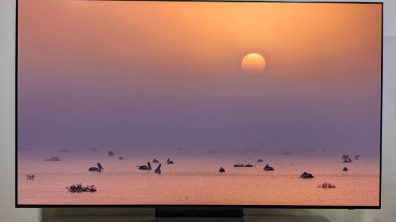 Test du Samsung 65S90F : Le QD-OLED qui veut séduire le plus grand nombre Test du Samsung 65S90F : Le QD-OLED qui veut séduire le plus grand nombre