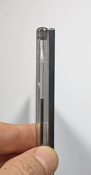 Samsung 65S90F // Source : Sylvain Pichot - Frandroid